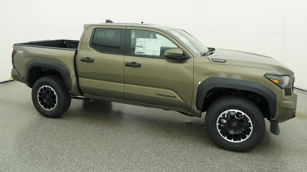 New 2026 Toyota Tacoma i-FORCE MAX Truck