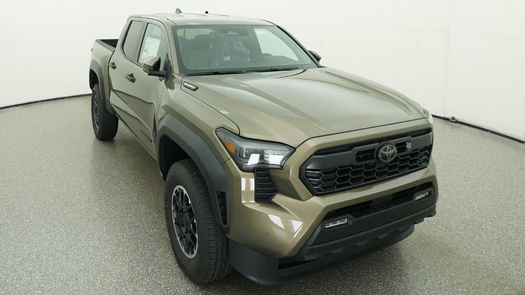 New 2026 Toyota Tacoma i-FORCE MAX Truck