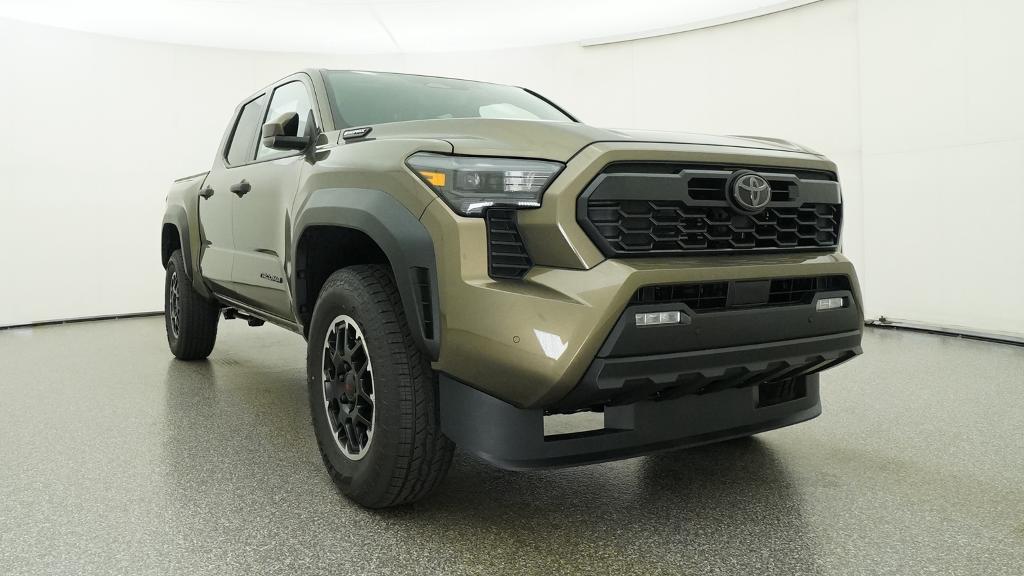 New 2026 Toyota Tacoma i-FORCE MAX Truck