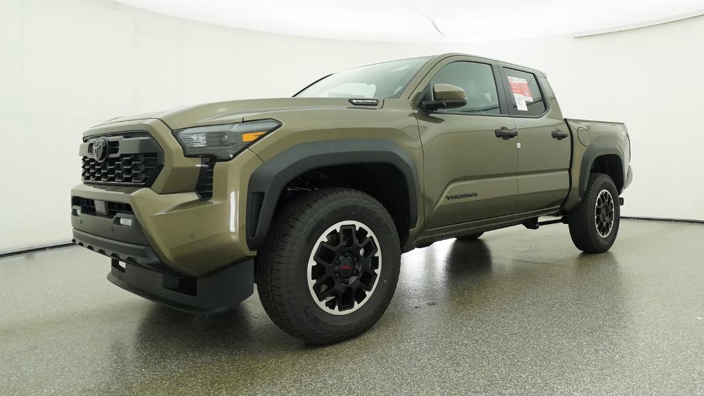 New 2026 Toyota Tacoma i-FORCE MAX Truck