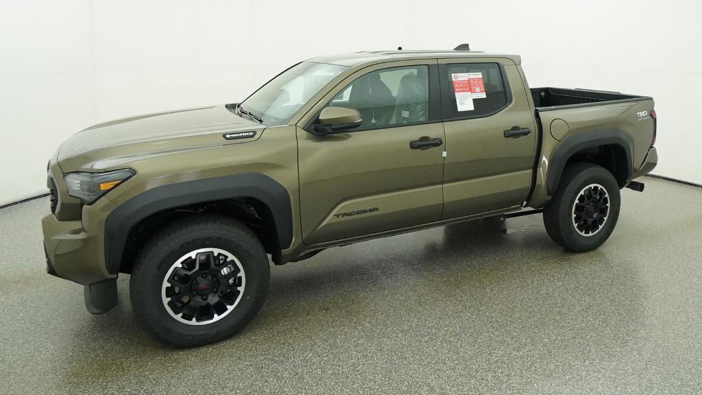 New 2026 Toyota Tacoma i-FORCE MAX Truck