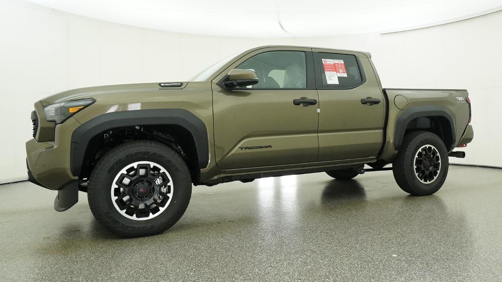New 2026 Toyota Tacoma i-FORCE MAX Truck