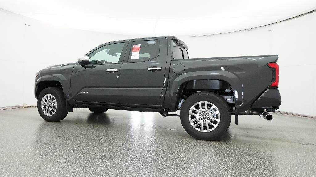 2025 Toyota Tacoma Limited - Photo 17