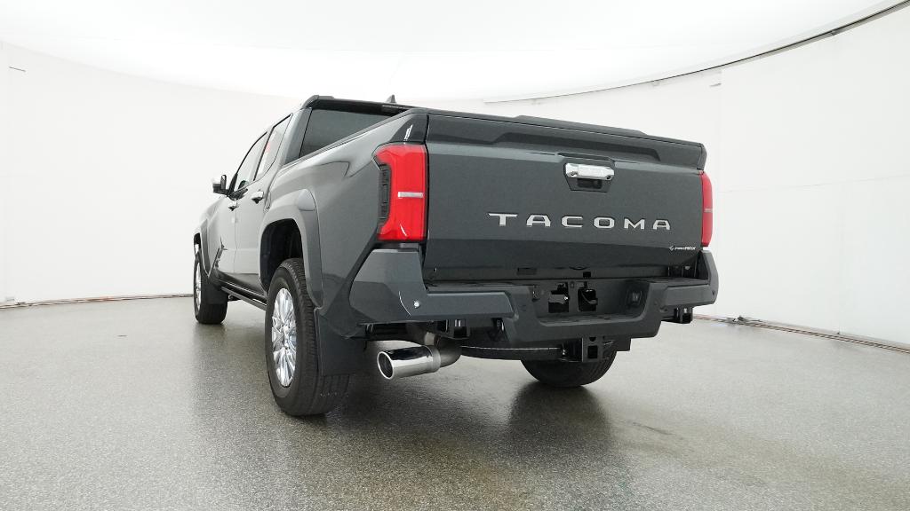 2025 Toyota Tacoma Limited - Photo 10