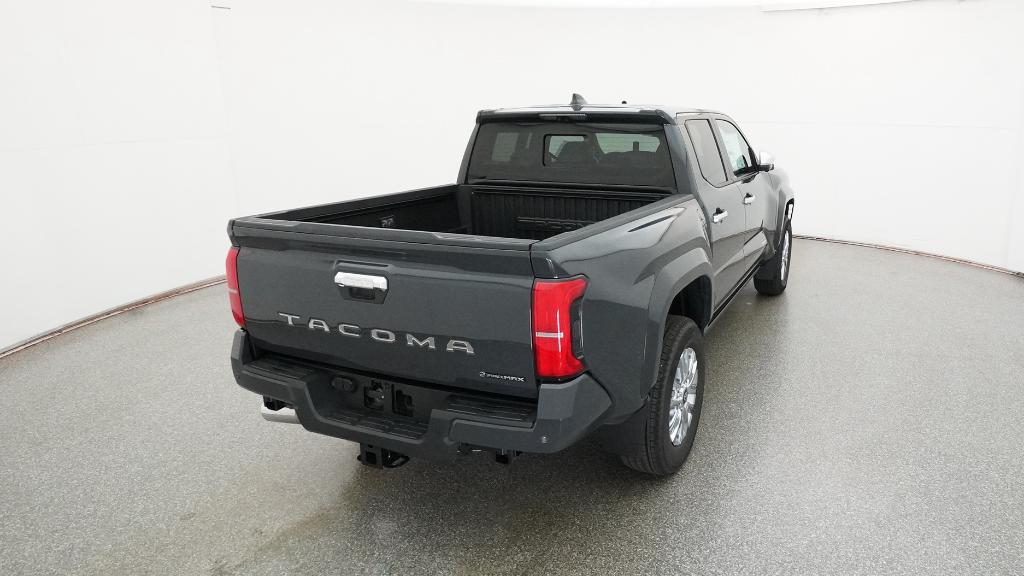 2025 Toyota Tacoma Limited - Photo 30