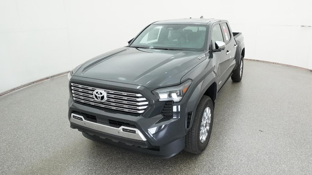 2025 Toyota Tacoma Limited - Photo 18