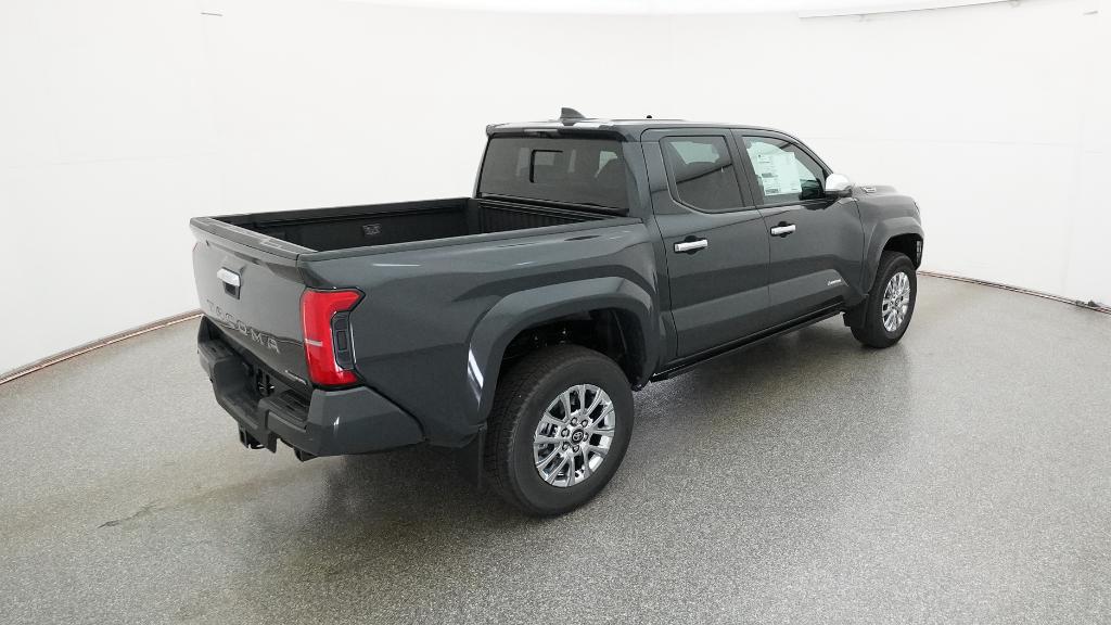 2025 Toyota Tacoma Limited - Photo 23
