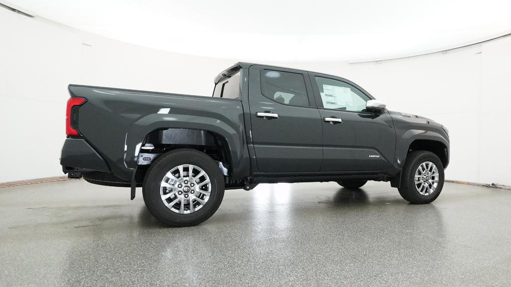 2025 Toyota Tacoma Limited - Photo 29
