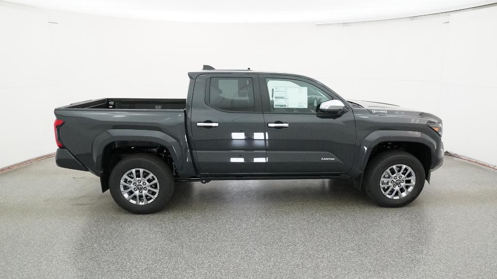 2025 Toyota Tacoma Limited - Photo 28