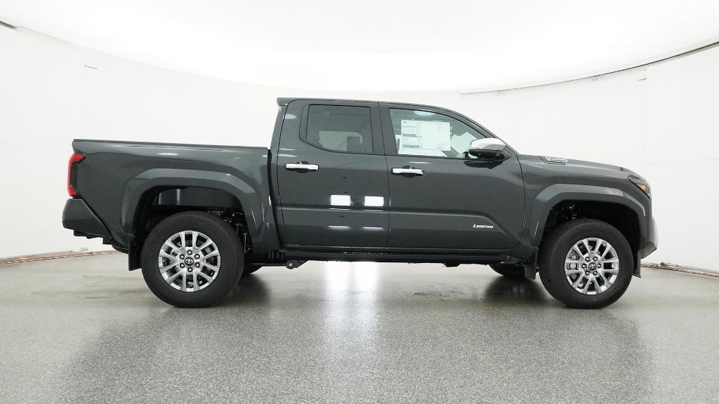 2025 Toyota Tacoma Limited - Photo 11