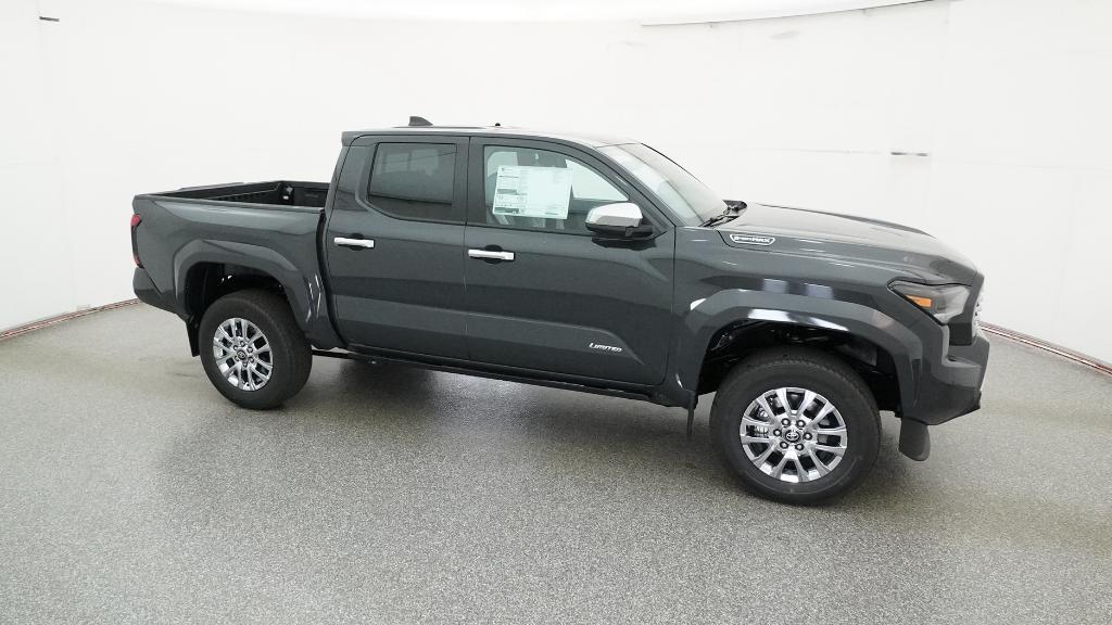 2025 Toyota Tacoma Limited - Photo 27