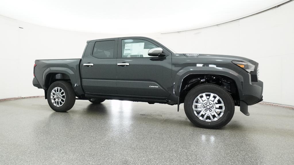 2025 Toyota Tacoma Limited - Photo 15