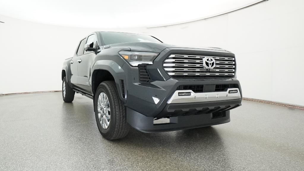 2025 Toyota Tacoma Limited - Photo 22