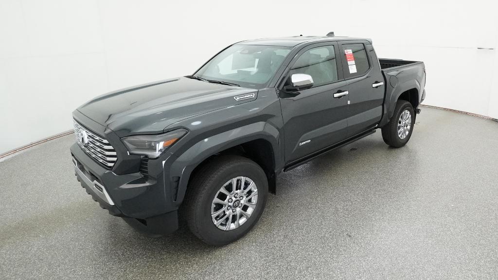 2025 Toyota Tacoma Limited - Photo 9