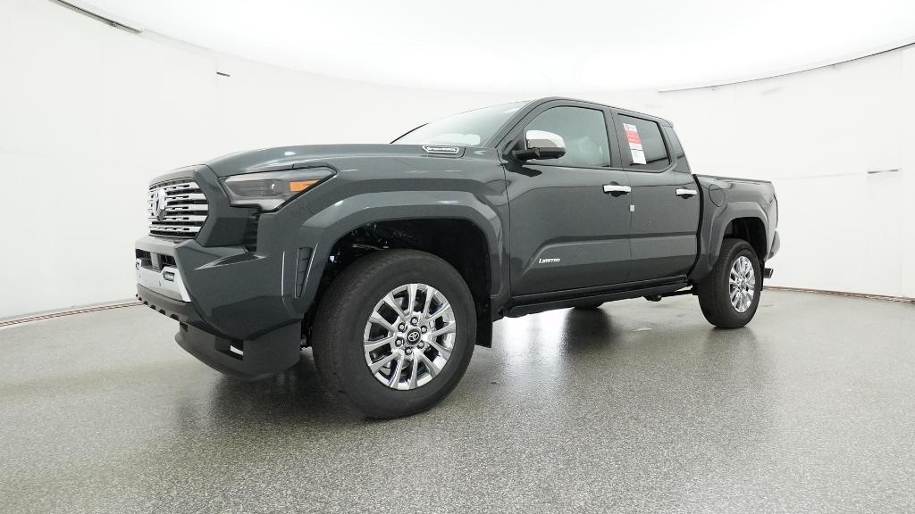 2025 Toyota Tacoma Limited - Photo 16