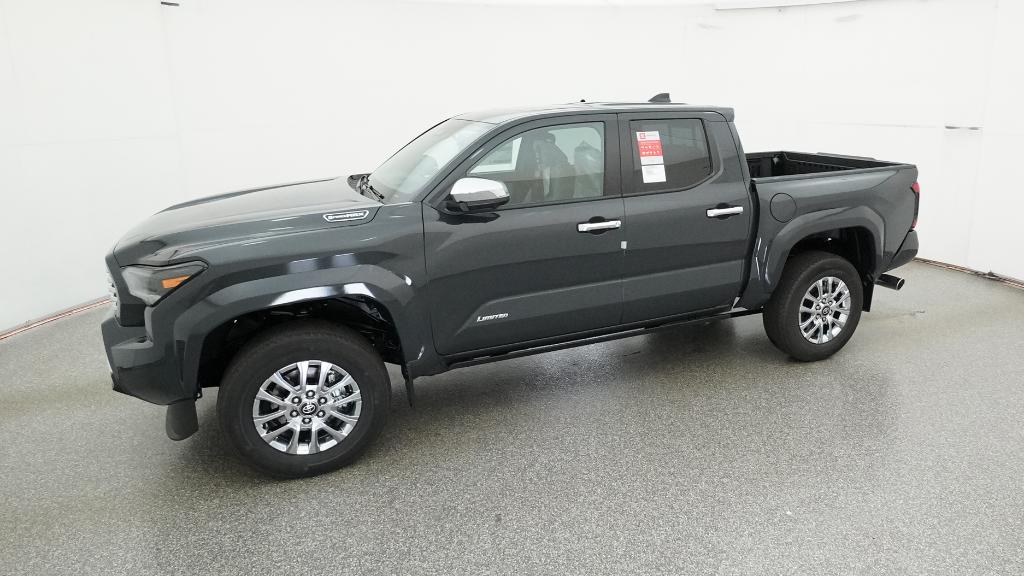 2025 Toyota Tacoma Limited - Photo 26