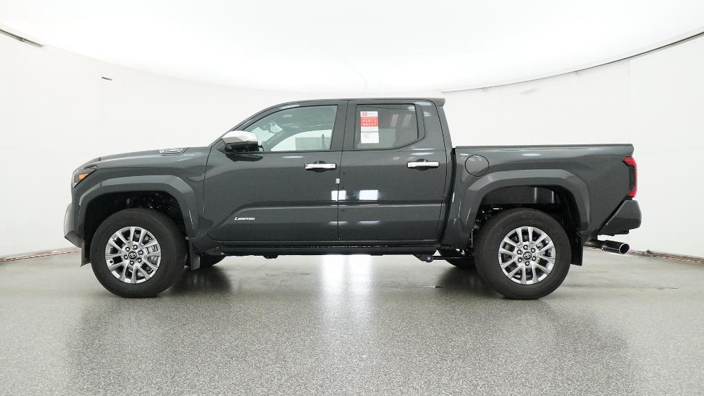 2025 Toyota Tacoma Limited - Photo 24