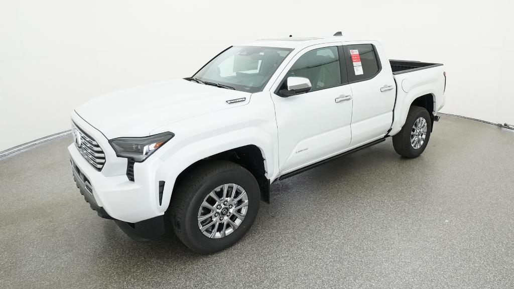 2025 Toyota Tacoma Limited i-FORCE MAX
