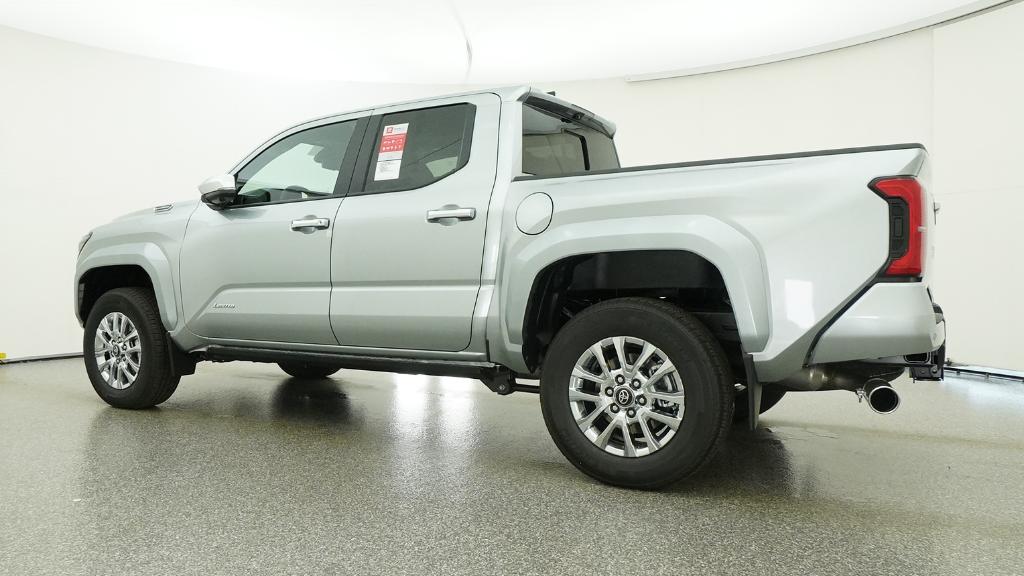 New 2026 Celestial Silver Metallic Toyota Tacoma Limited image 5