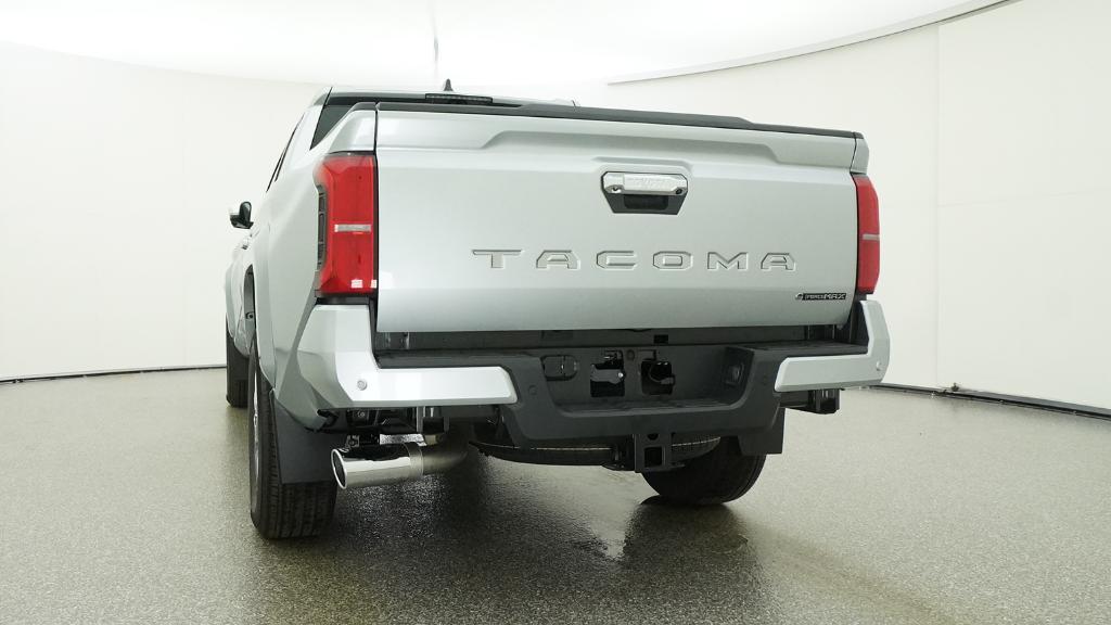 New 2026 Celestial Silver Metallic Toyota Tacoma Limited image 18