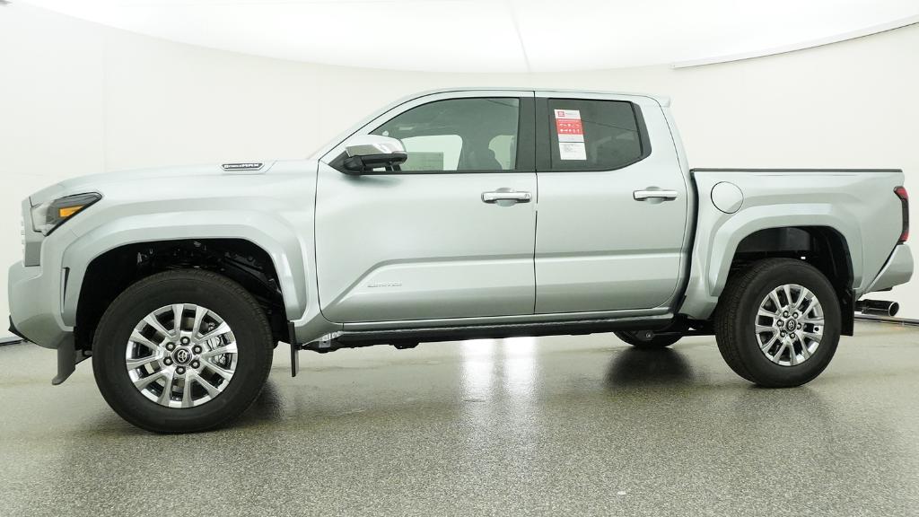 New 2026 Celestial Silver Metallic Toyota Tacoma Limited image 19