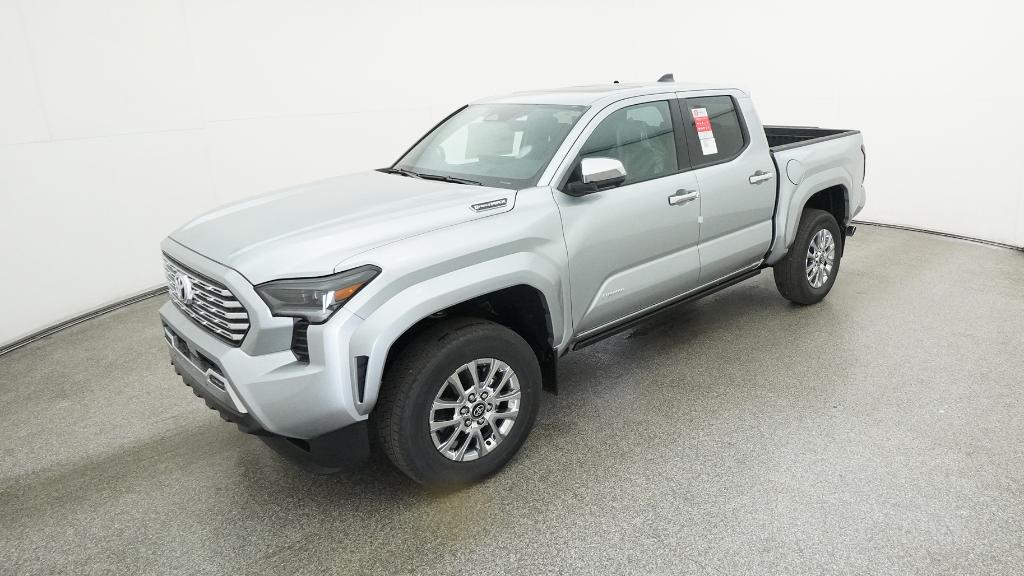 2026 Toyota Tacoma Limited's photo