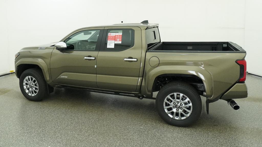 New 2026 Toyota Tacoma i-FORCE MAX Truck