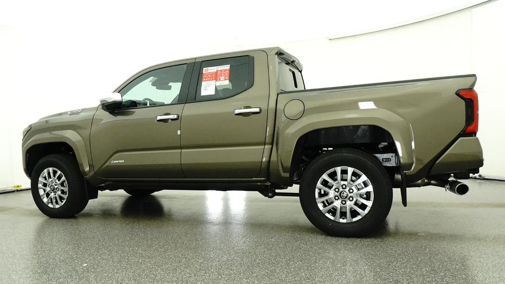 New 2026 Toyota Tacoma i-FORCE MAX Truck