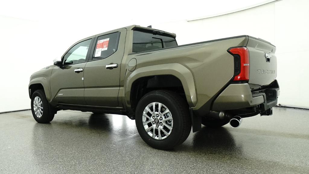 New 2026 Toyota Tacoma i-FORCE MAX Truck