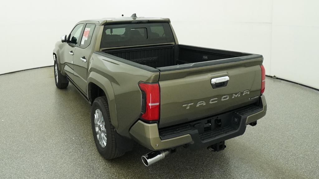New 2026 Toyota Tacoma i-FORCE MAX Truck