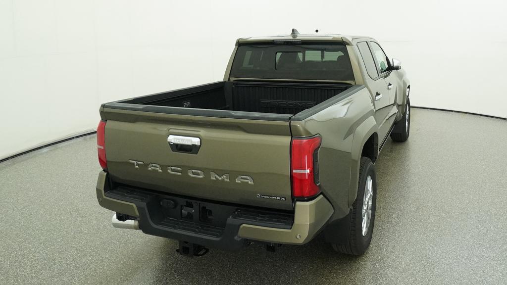 New 2026 Toyota Tacoma i-FORCE MAX Truck