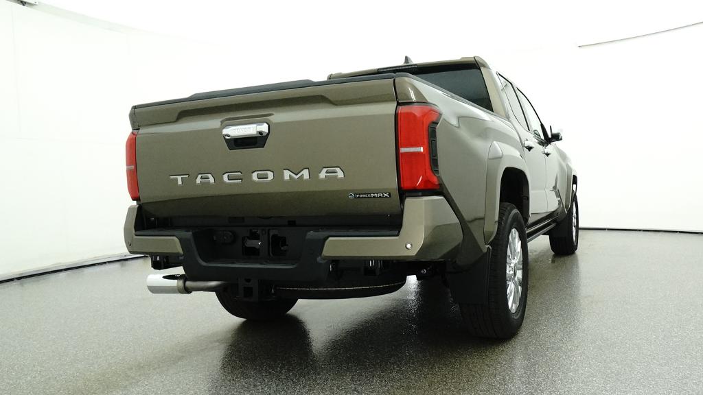 New 2026 Toyota Tacoma i-FORCE MAX Truck