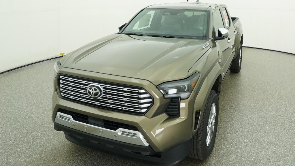 New 2026 Toyota Tacoma i-FORCE MAX Truck