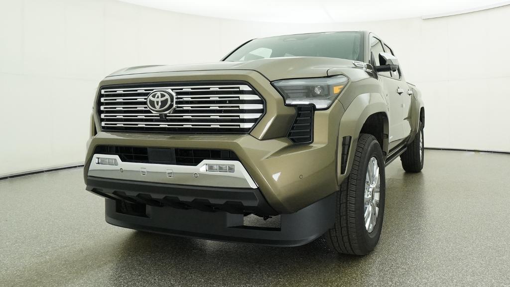New 2026 Toyota Tacoma i-FORCE MAX Truck