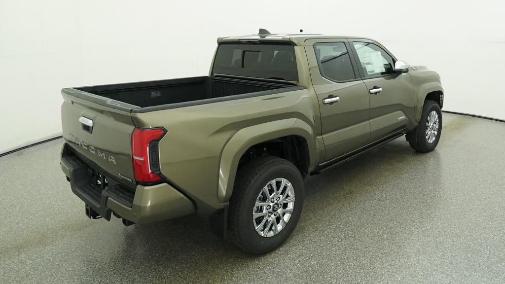 New 2026 Toyota Tacoma i-FORCE MAX Truck