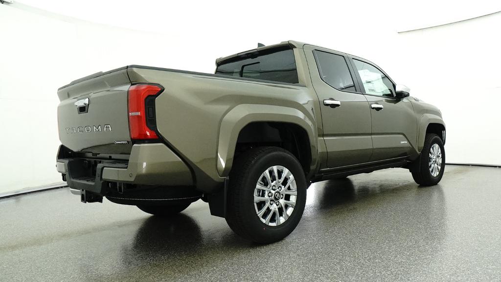 New 2026 Toyota Tacoma i-FORCE MAX Truck
