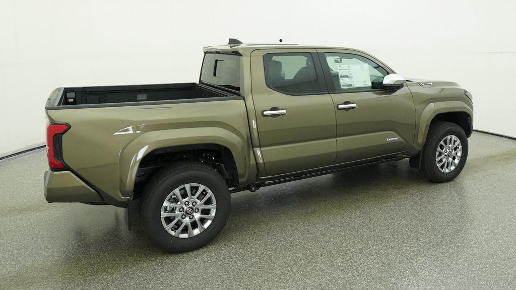 New 2026 Toyota Tacoma i-FORCE MAX Truck