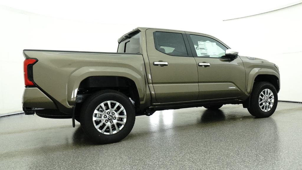 New 2026 Toyota Tacoma i-FORCE MAX Truck
