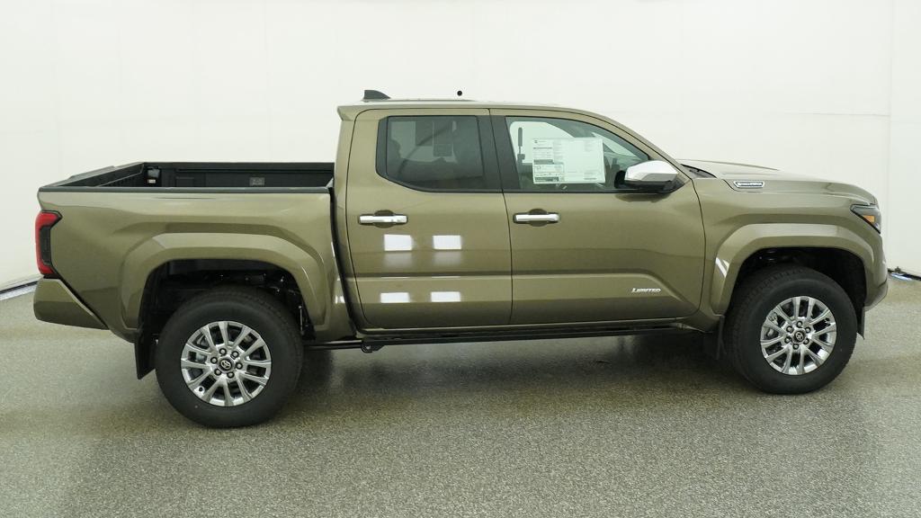 New 2026 Toyota Tacoma i-FORCE MAX Truck