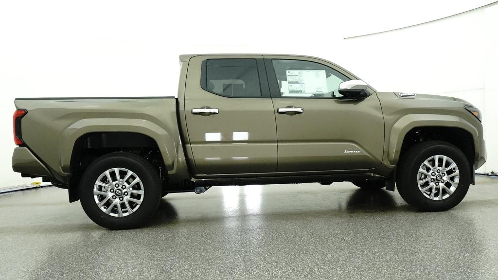 New 2026 Toyota Tacoma i-FORCE MAX Truck