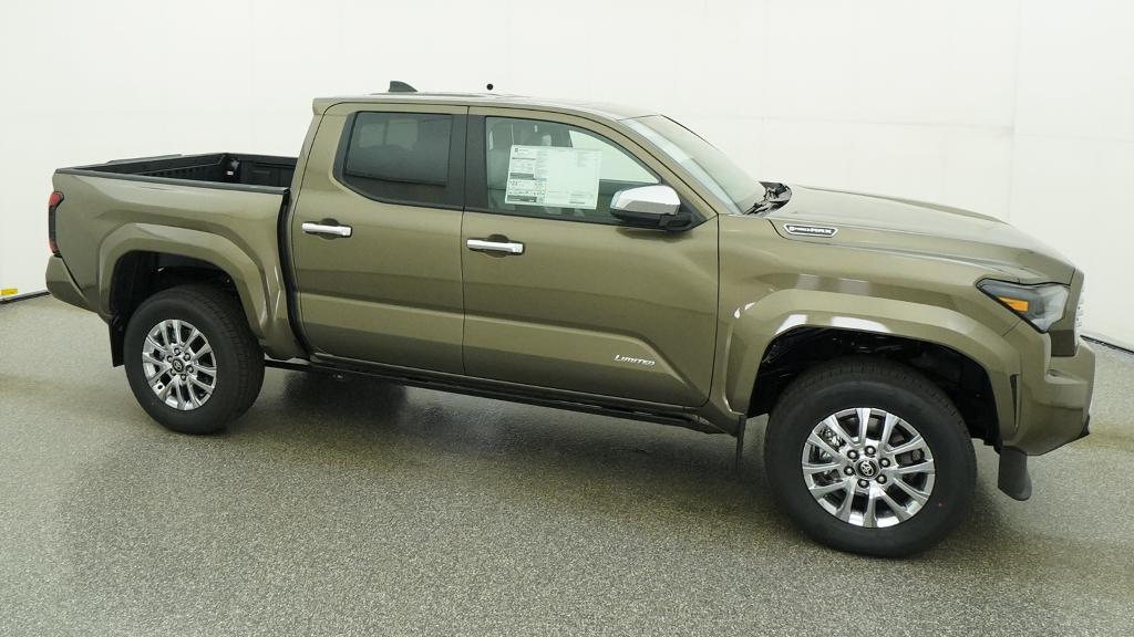 New 2026 Toyota Tacoma i-FORCE MAX Truck