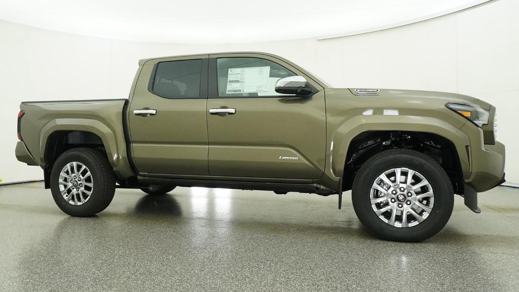 New 2026 Toyota Tacoma i-FORCE MAX Truck