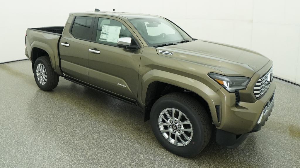 New 2026 Toyota Tacoma i-FORCE MAX Truck