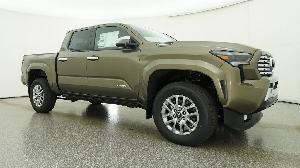 New 2026 Toyota Tacoma i-FORCE MAX Truck