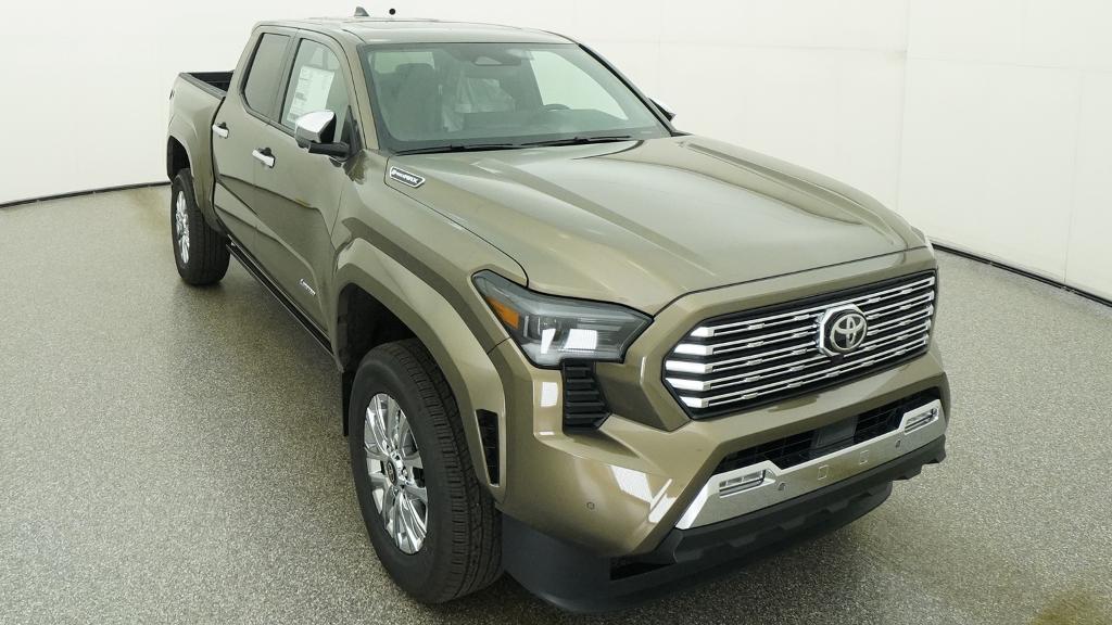 New 2026 Toyota Tacoma i-FORCE MAX Truck