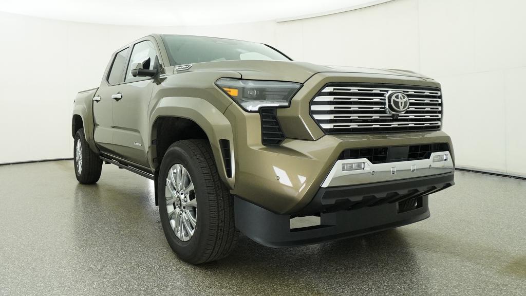 New 2026 Toyota Tacoma i-FORCE MAX Truck