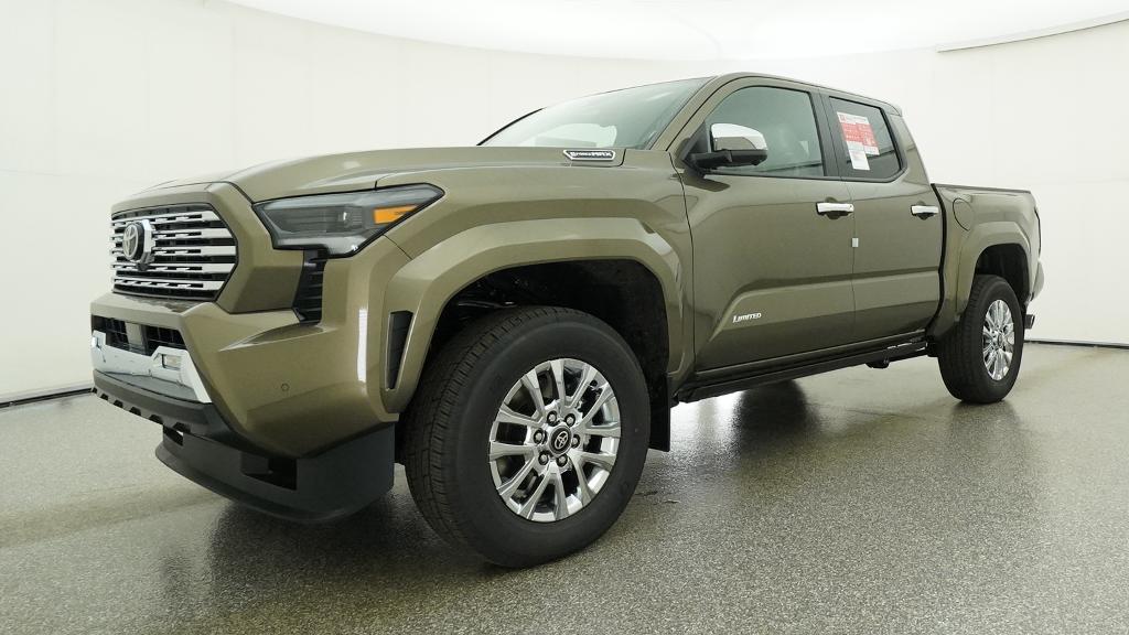 New 2026 Toyota Tacoma i-FORCE MAX Truck