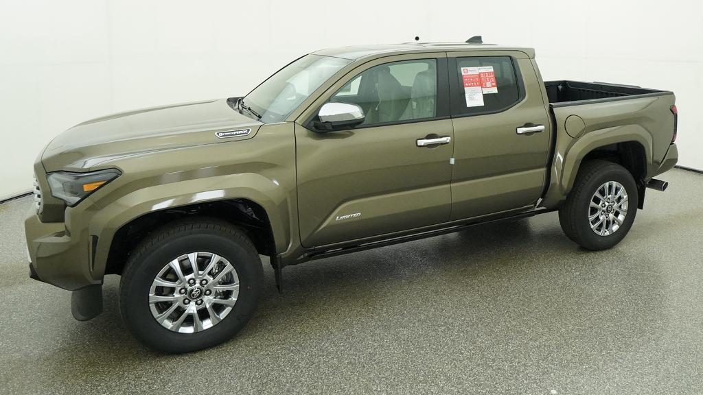 New 2026 Toyota Tacoma i-FORCE MAX Truck