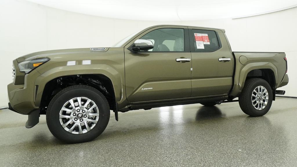 New 2026 Toyota Tacoma i-FORCE MAX Truck