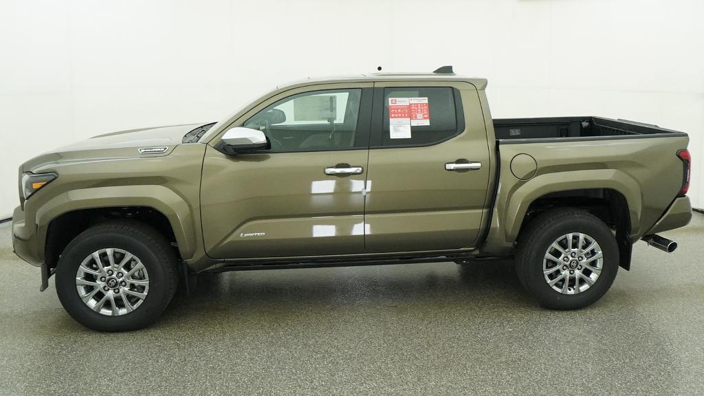 New 2026 Toyota Tacoma i-FORCE MAX Truck